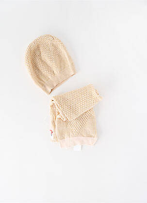 Căciulă auriu MARESE fille