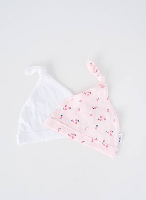 Căciulă roz P'TIT BISOU fille