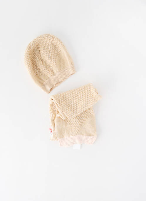 Căciulă auriu MARESE fille