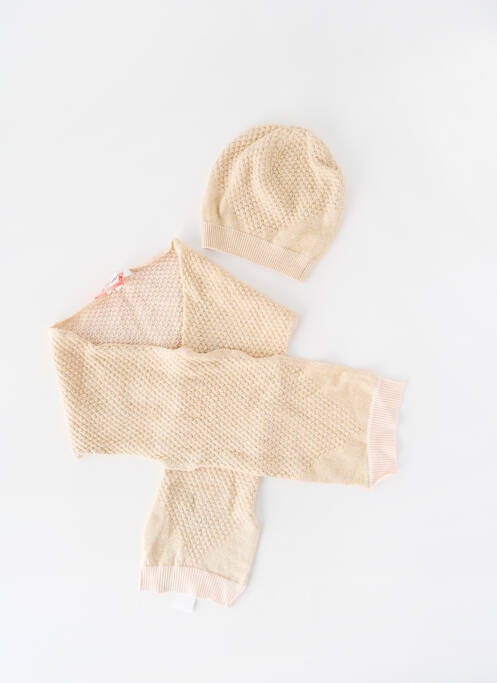 Căciulă auriu MARESE fille