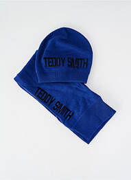 Căciulă albastru TEDDY SMITH băiat