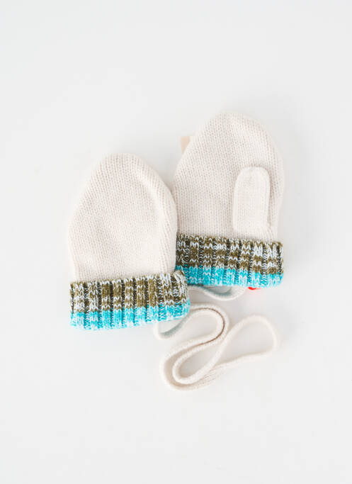 Mănuși bej MARESE garcon