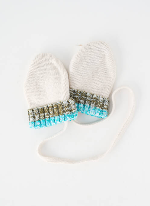 Mănuși bej MARESE garcon