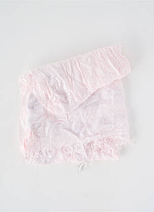 Eșarfă roz MARESE fille