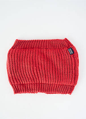 Guler / eșarfă de gât elasticitate portocaliu NANO & NANETTE enfant