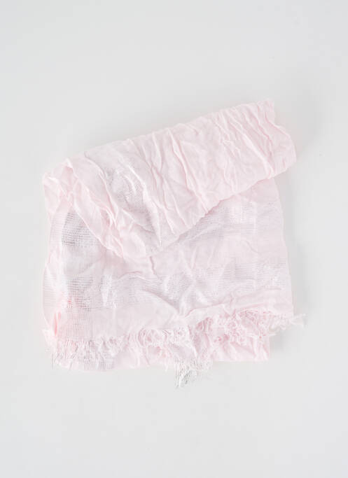 Eșarfă roz MARESE fille