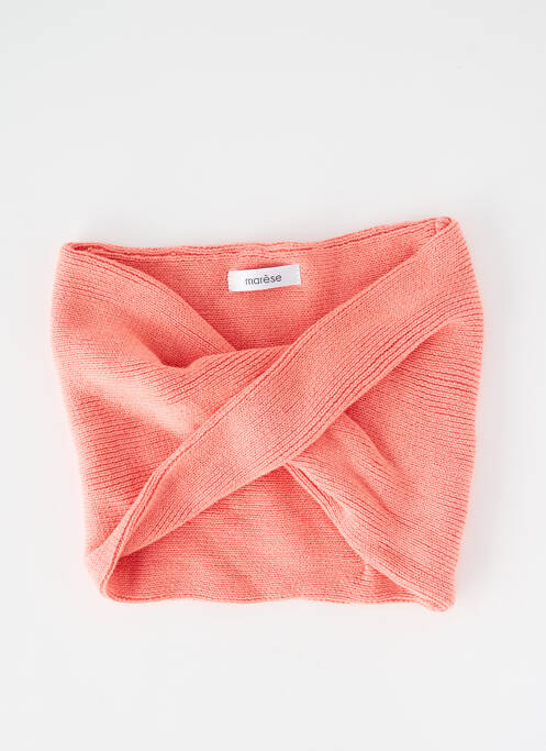 Guler / eșarfă de gât elasticitate portocaliu MARESE fille