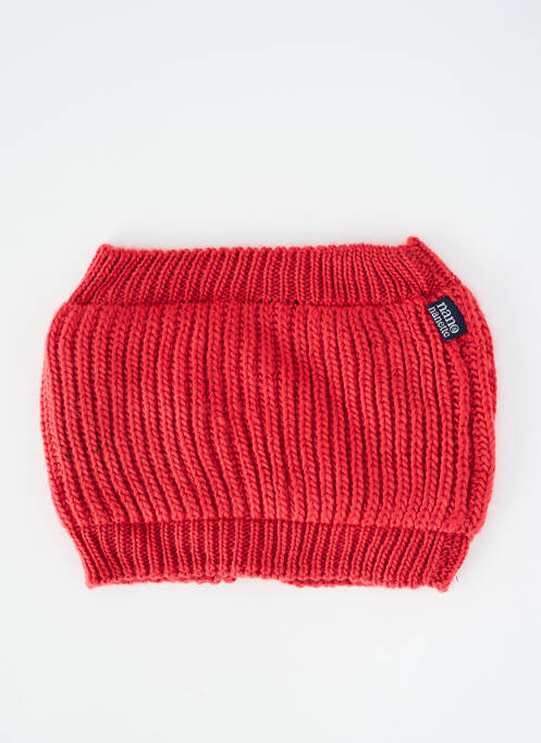 Guler / eșarfă de gât elasticitate portocaliu NANO & NANETTE enfant