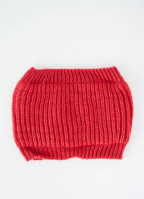 Guler / eșarfă de gât elasticitate portocaliu NANO & NANETTE enfant