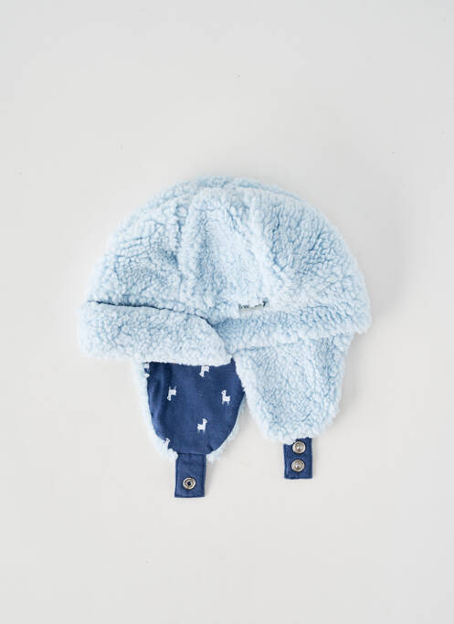 Căciulă albastru P'TIT BISOU băiat
