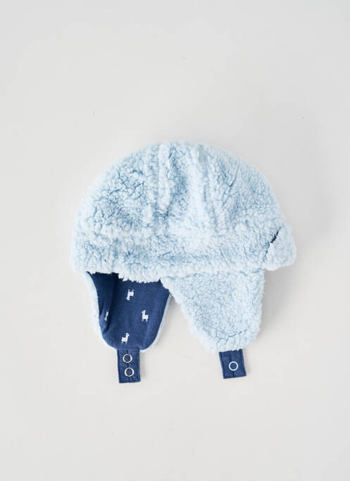 Căciulă albastru P'TIT BISOU băiat