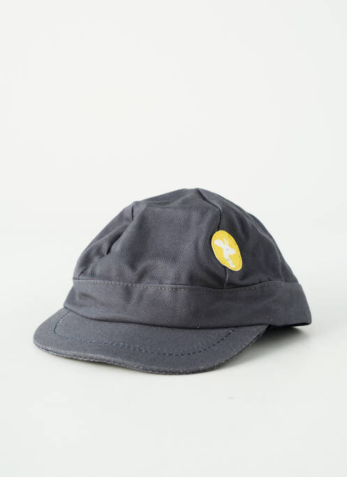 Șapcă șapcă norvegiană gri P'TIT BISOU garcon