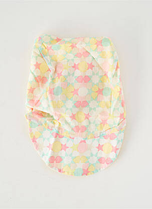 Șapcă imprimeu fantezie galben MARESE fille