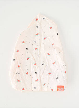 Accesoriu divers imprimeu fantezie bej NANO & NANETTE fille