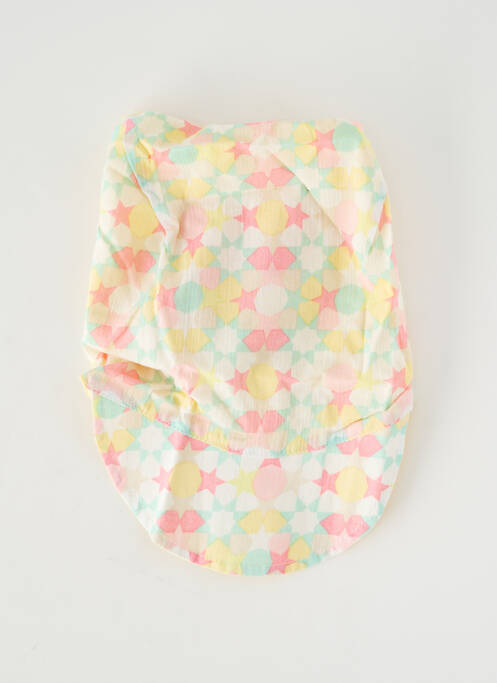 Șapcă imprimeu fantezie galben MARESE fille