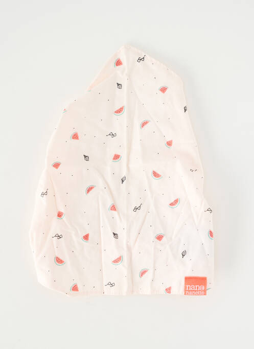 Accesoriu divers imprimeu fantezie bej NANO & NANETTE fille