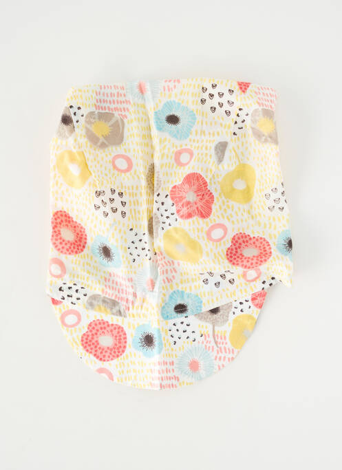 Șapcă imprimeu fantezie galben MARESE fille