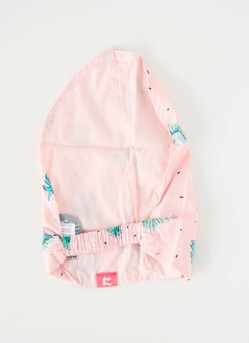 Accesoriu divers imprimeu fantezie roz NANO & NANETTE fille