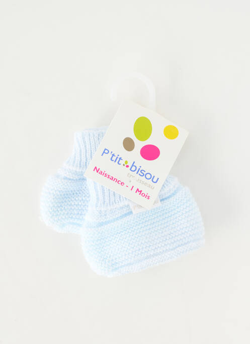 Mănuși albastru P'TIT BISOU enfant