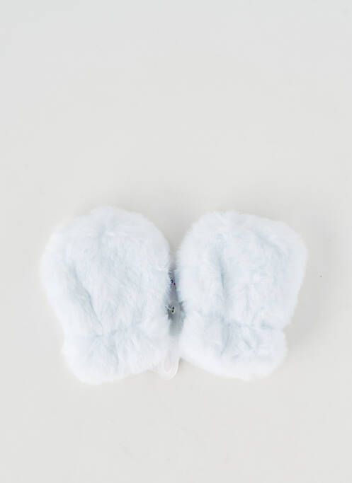 Mănuși albastru P'TIT BISOU copil