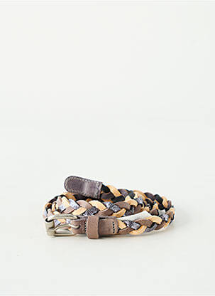 Curea argintiu MARESE femeie