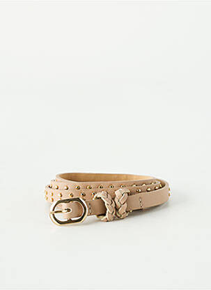 Curea bej MARESE femeie