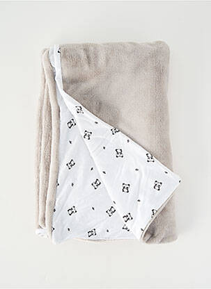 Pătură gri PETIT À PETIT enfant