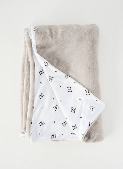 Pătură gri PETIT À PETIT enfant