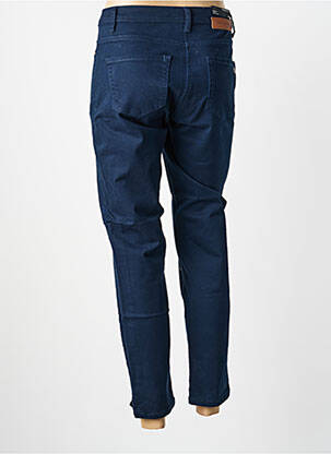 Pantalon 7/8 elasticitate mărime normală albastru BETTY BARCLAY femeie