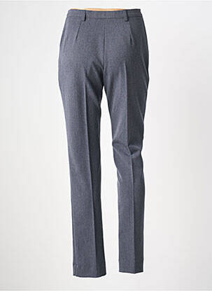 Pantalon slim elasticitate mărime normală gri GUY DUBOUIS femeie
