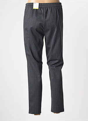 Pantalon drept elasticitate mărime normală gri FRANK WALDER femeie