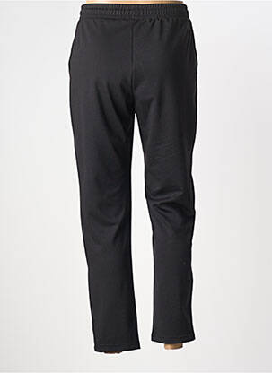 Pantalon drept elasticitate mărime normală negru MERI & ESCA femeie