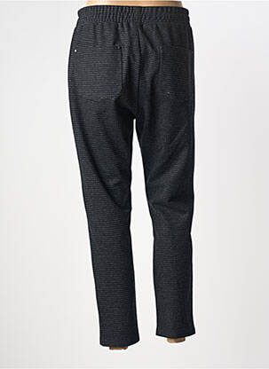 Pantalon drept elasticitate mărime normală negru TINTA femeie