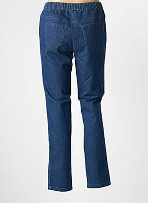 Jegging țesătură denim mărime normală albastru FRANK WALDER femeie