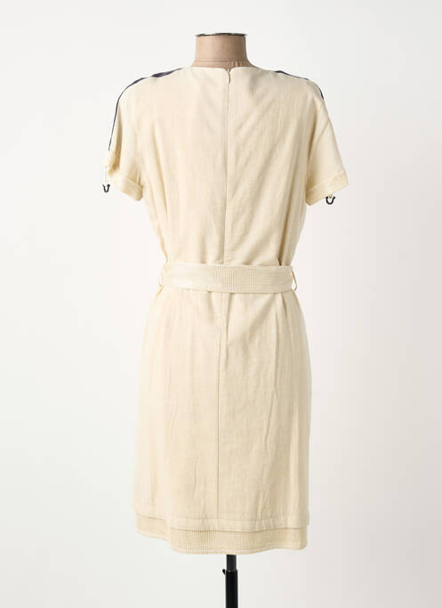 Rochie midi bej MERI & ESCA femeie