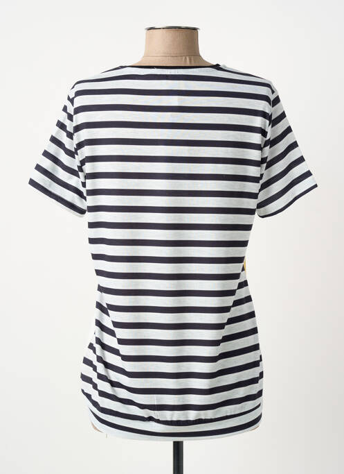 Tricou alb GUY DUBOUIS femeie