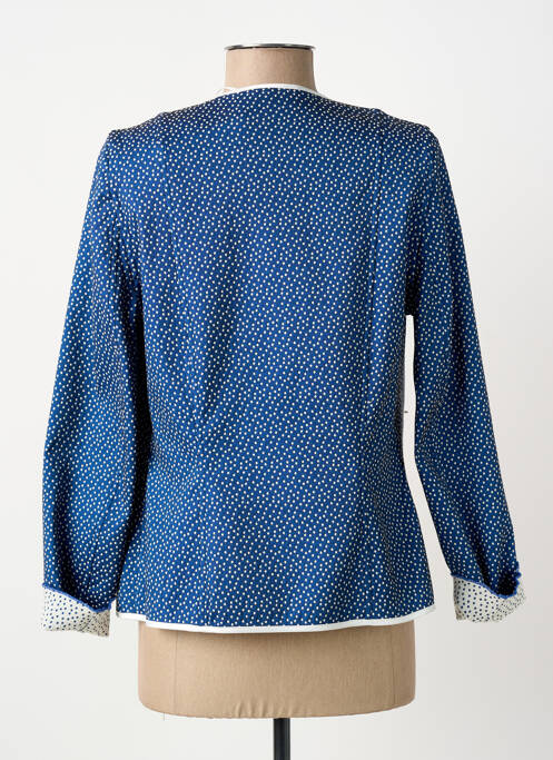 Jachete casual albastru GUY DUBOUIS femeie