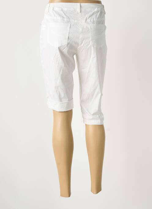 Bermudă alb AGATHE & LOUISE femeie