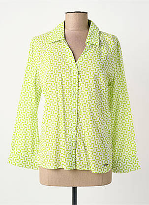 Cămașă verde AGATHE & LOUISE femeie