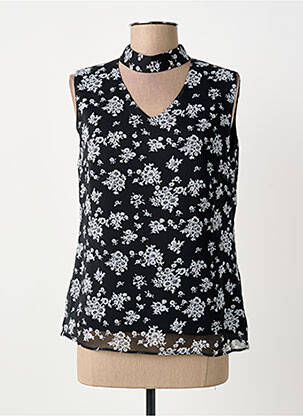 Top negru GREGORY PAT femeie