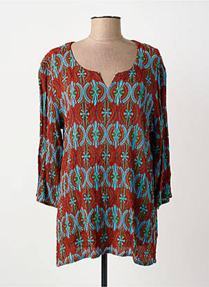 Top roșu L'ATELIER D'ANNA femeie