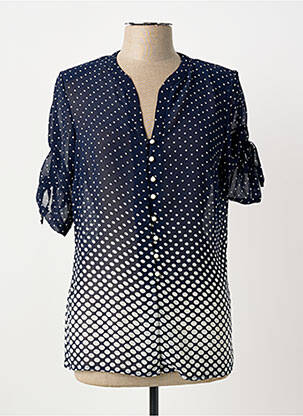 Cămașă albastru GUY DUBOUIS femeie