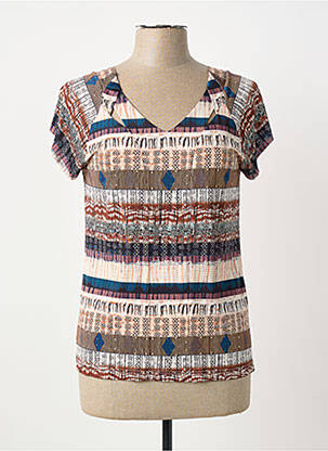 Top bej MERI & ESCA femeie