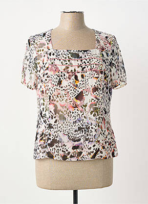 Top bej GUY DUBOUIS femeie