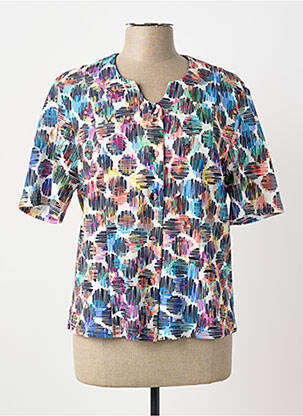 Jachete casual albastru GUY DUBOUIS femeie