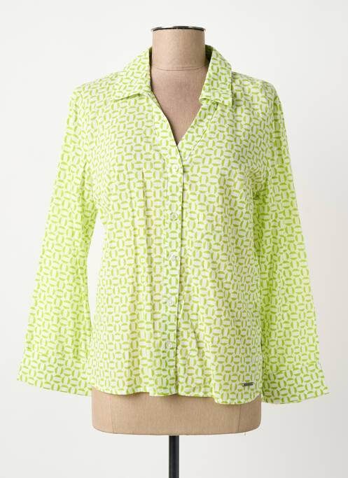 Cămașă verde AGATHE & LOUISE femeie