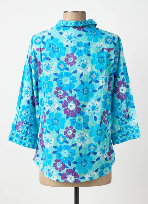 Cămașă albastru AGATHE & LOUISE femeie