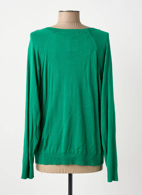 Vestă cu mâneci lungi verde MADO ET LES AUTRES femeie