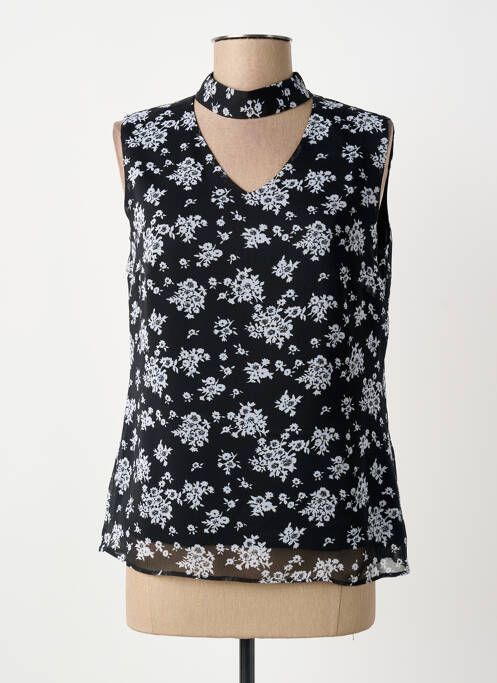 Top negru GREGORY PAT femeie