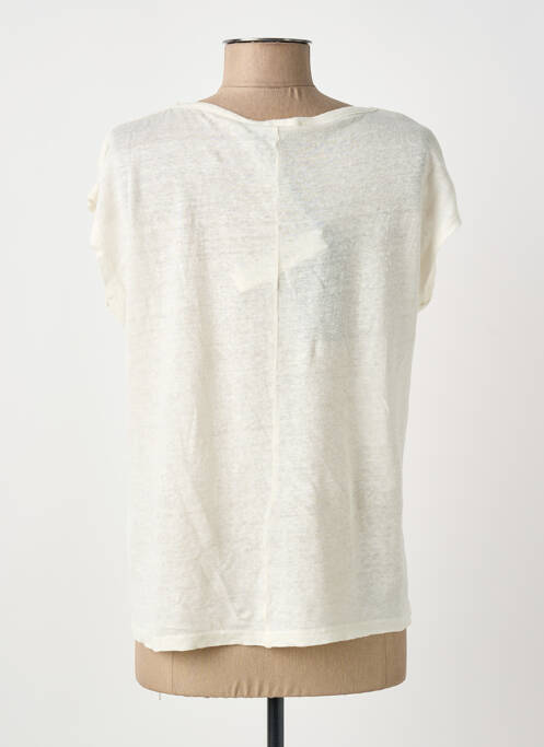 Top bej MADO ET LES AUTRES femeie